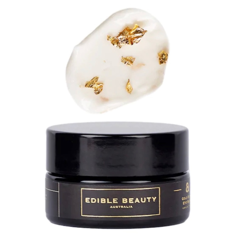 NWT Gold Rush Eye Balm Full Size